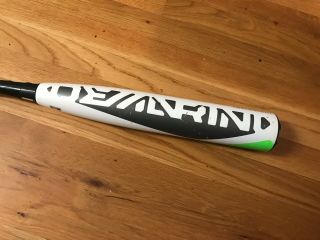 2017 Demarini Cf Zen 32/27 (- 5) Senior League Baseball Bat.  Rare Hot Bat