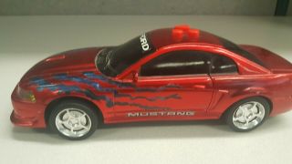 Toy State Road Ripper Rare 1996 Ford Mustang &