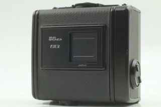 Rare [mint] Zenza Bronica Sq 135 W 35mm Film Back For Sq Sq - A Ai From Japan