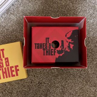 NBC IT TAKE A THIEF: The Complete Series 18 DVDs Set Robert Wagner Very Rare OOP 2