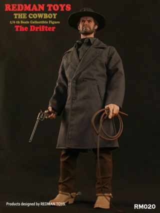 Clint Eastwood - High Plains Drifter - 1/6 Scale (redman Toys)