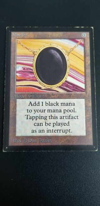 1993 Magic The Gathering Collector 