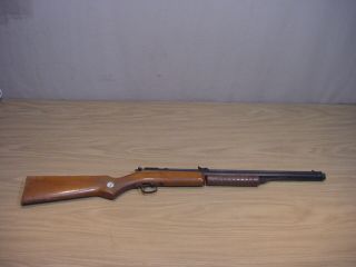 Vintage 1965 Benjamin Franklin Air Rifle 312 22 Cal Pump Is Strong Rare 1 Of 500
