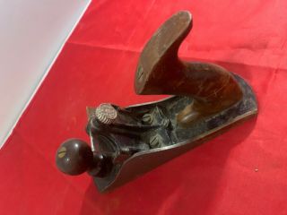 Very Rare Stanley 87 Scraper Plane Overall Good Cond.  Does Have Wear And Tear
