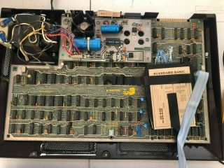 RARE Exidy SORCERER II Computer / Vintage obscure with Basic Cartridge DP - 1000 - 2 2