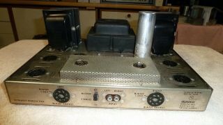 (1) DYNACO STEREO 70 TUBE AMPLIFIER - RARE FACTORY WIRED VERSION - NO TUBES 2