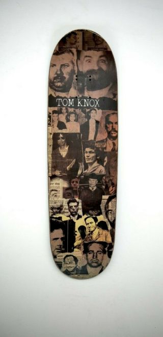 Tom Knox 