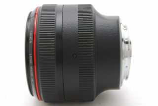 Canon EF 85mm F1.  2L USM Lens,  From Japan,  Valuable,  Rare,  TK1056 3