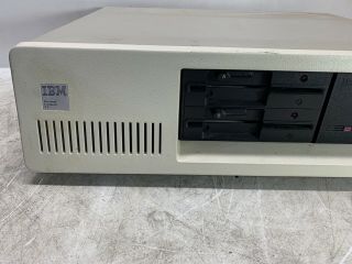 Vintage IBM 5161 Personal Computer XT Expansion Unit PC COOL OLD 5160 RARE 2