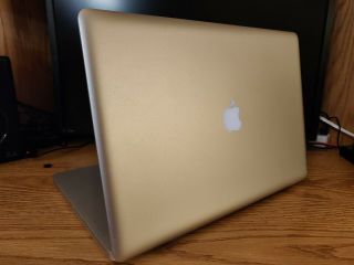 Rare Apple MacBook Pro (17 - inch,  Late 2011) 2.  5GHz Intel Core i7,  8GB 240GB SSD 3