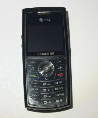 Samsung Sgh - A727 (at&t) Thin Rare As It Is