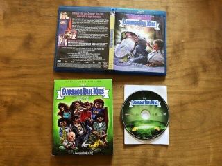 The Garbage Pail Kids Movie Blu Ray Scream Factory Rare Slipcover Collector 
