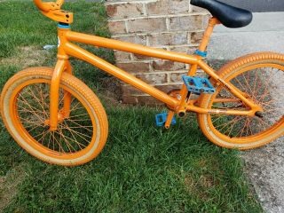 Aaron Ross Sunday Bike Orange Soda 20 