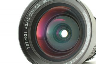 Rare SHIFT Lens [TOP MINT] SMC Pentax Shift 28mm f3.  5 K Mount Lens From Japan 3