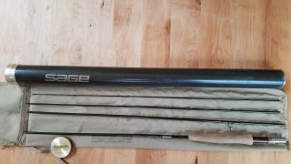 Sage Z - Axis Fly Rod 8 