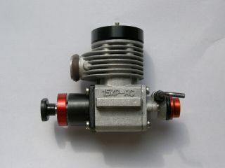 Rare Russian Cstkam 1.  5 Glow Engine