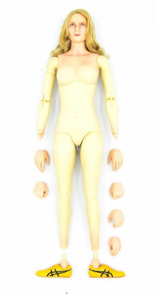 1/6 Scale Toy Kill Bill - The Bride - Female Base Body W/head Sculpt