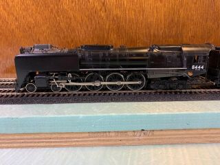 Key Imports Cs 14 4 - 8 - 4 Northern Union Pacific 8444 With Dcc Sound Rare