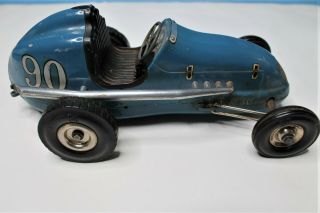 Rare Vintage 1950s Ohlsson & Rice Midget Tether Race Car 3