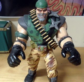 Mega Rare Custom Small Soldiers Kip Killigan Action Figure L@@k