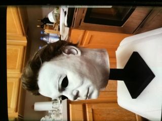 Rare Michael Myers Mask NAG 2K Finished by Freddy Loper 2