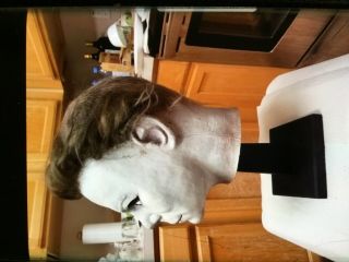 Rare Michael Myers Mask NAG 2K Finished by Freddy Loper 3