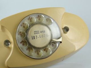 The Princess Rotary Phone Vintage & Rare 1960 