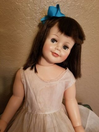 Very Rare Madame Alexander 30 " Betty Playpal Doll Made 1 Year