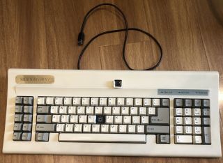 North International Vintage Keyboard (Alps SKCM Blue) (USB Converted) RARE 2