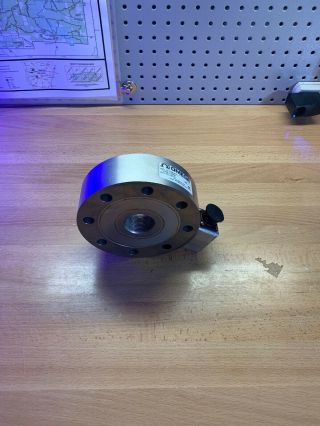 Rare Omega Omegadyne Pancake Style Load Cell Lchd—20k