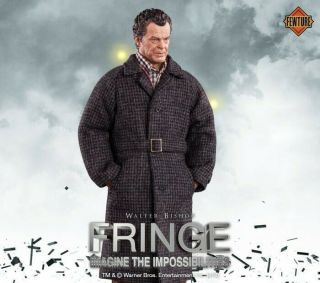 Did 1/6 Scale 12 " Fringe Tv Series - Walter Bishop Action Figure Fringe Tv - W