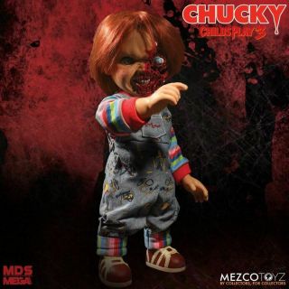 M.  D.  S.  Figures Chucky Child 