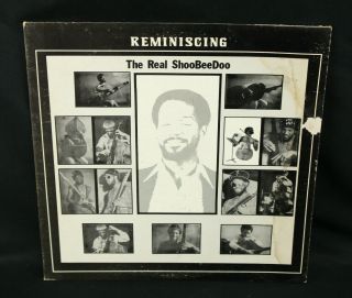 Real Shoobeedoo Reminiscing Rare Detroit Spiritual Jazz Lp Wenha Whr030 Vinyl Ex