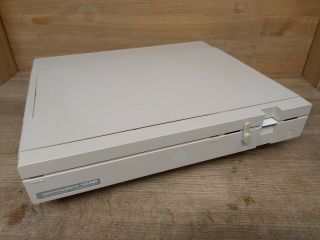 Commodore 128d Pal In Rare Machine