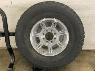 Hummer H2 Spare Wheel Oem Rare Any Offer Considered