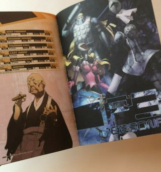 Shin Megami Tensei Persona 3 P3 Official Strategy Guide - Rare -