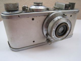 Vintage Rare Leica Standard Model E