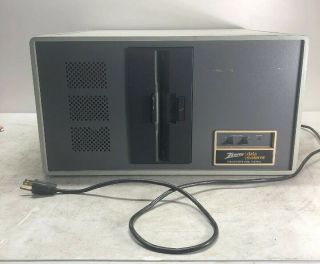 Vintage Zenith Data Systems Z - 67 Computer Pc Hard Drive Hdd Cool Retro Old Rare
