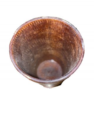 RARE Sloppy Joe’s HAVANA CUBA Souvenir Mug Tiki 1930s Wood vintage 3