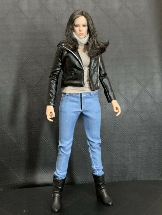 Custom Marvel 1/6 Scale 12” Jessica Jones Netflix Kristen Ritter Action Figure