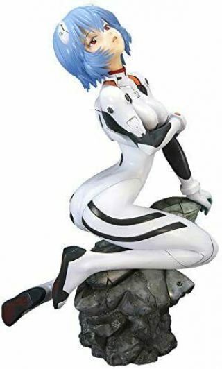 Neon Genesis Evangelion Rei Ayanami Plugsuit Ver 1/6 Figure
