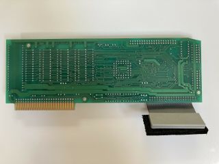 Apple IIGS ZipGS ZIP GSX Accelerator Card 9 MHz 64k Cache RARE 2