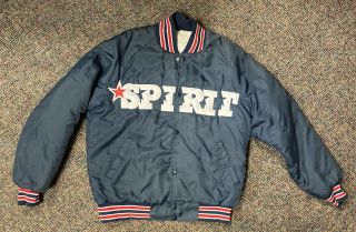 Rare Ken Griffey Jr Game ? 1988 San Bernardino Spirits Baseball Satin Coat