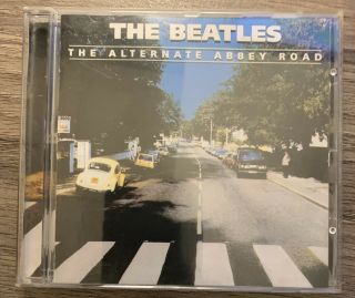 The Beatles - Alternate Abbey Road Rare 1997 Oop Uk Import Cd Walrus W012