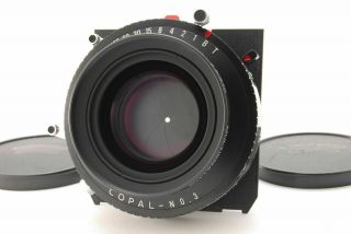 [rare/mint] Schneider - Kreuznach Apo - Symmar 240mm F/5.  6 Mc Lens From Japan 6397