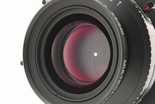 [Rare/Mint] Schneider - Kreuznach APO - SYMMAR 240mm f/5.  6 MC Lens From JAPAN 6397 2