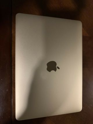 Apple MacBook A1534 12 inch - BTO/CTO (Early 2015) 1.  3ghz M - 5Y71 Rare Model 2