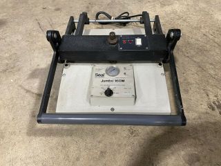 RARE Seal Jumbo 160M Dry Mounting Press/Laminating Press 15 