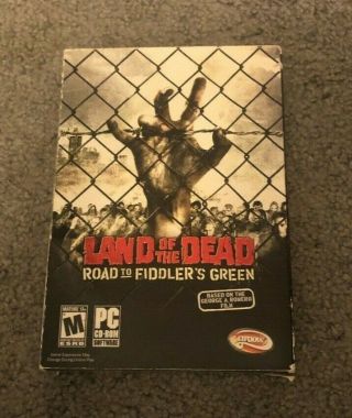 Land Of The Dead: Road To Fiddler 