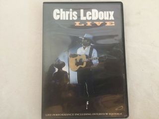 Chris Ledoux Live At Bally 